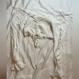 Crop Top Bundle!!!! All size small and worn maybe once!!!